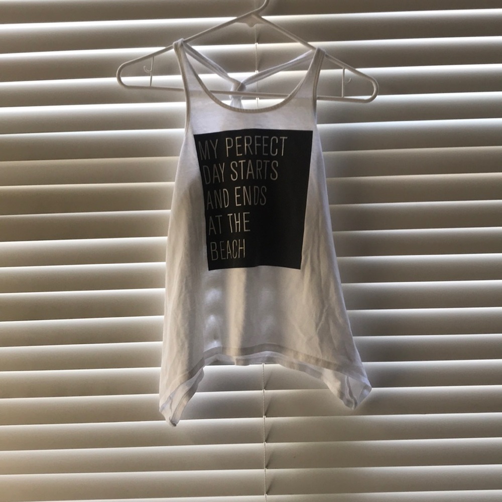 Tank top